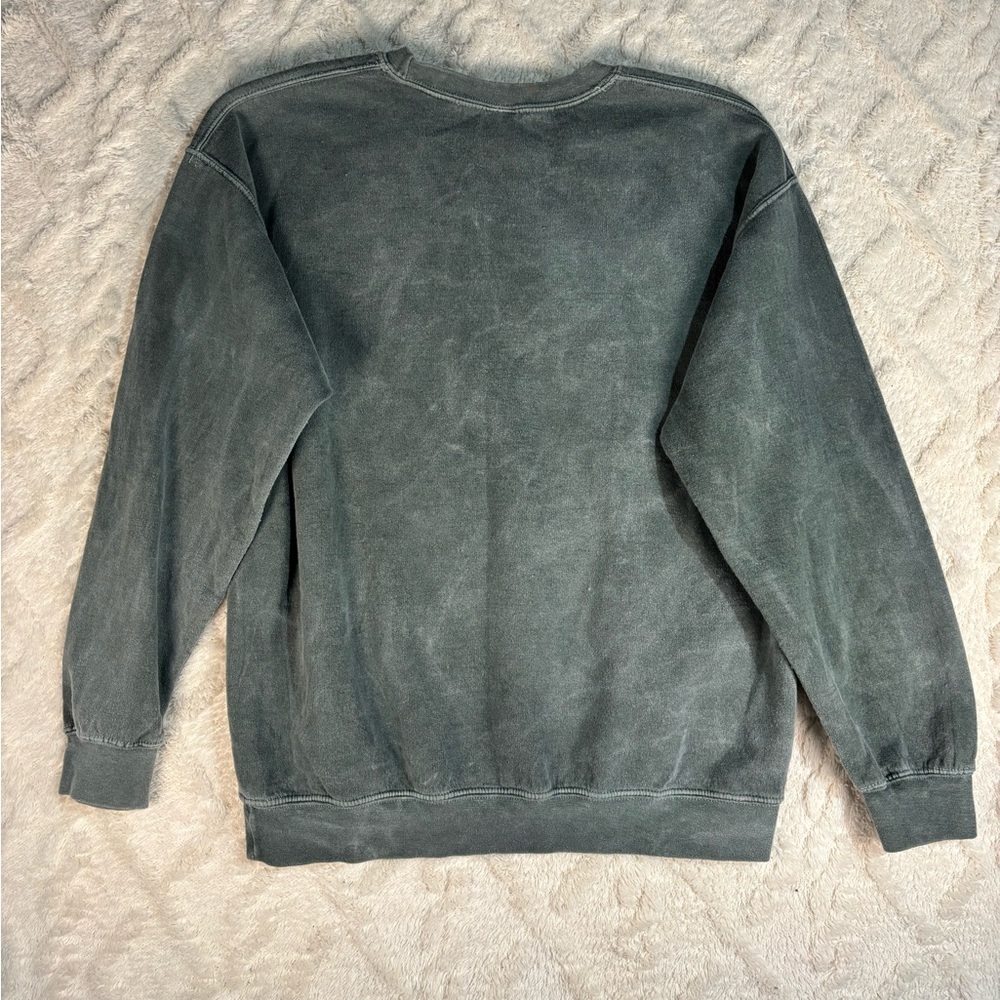 Graphic crewneck fits medium - Picture 2 of 3
